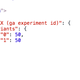 Illustration for article titled A/B Testing in AMP with Google Analytics: Getting Started